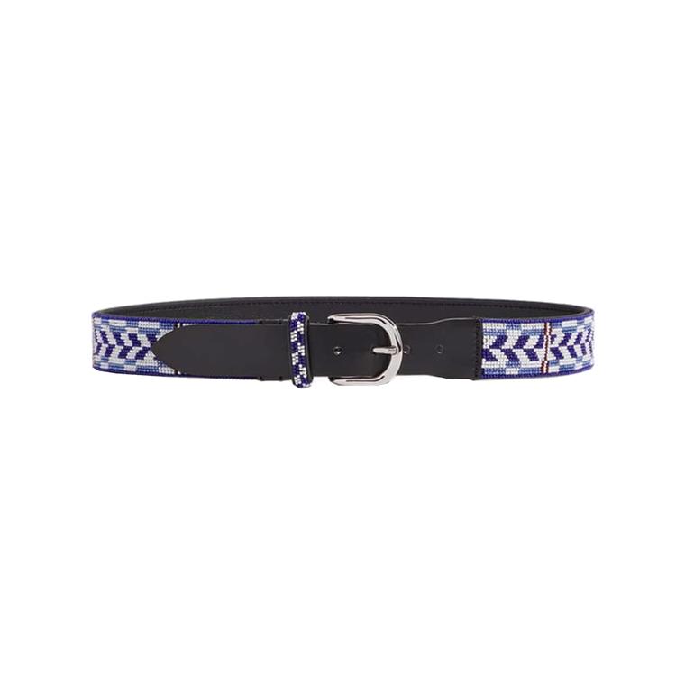 Isabel Marant Etoile Betsy Bælte, Navy